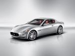 Maserati GranTurismo 2007 года